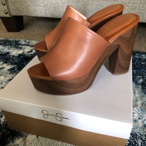 Brand New - Jessica Simpson JS-Shelbie - Size 7 1/2